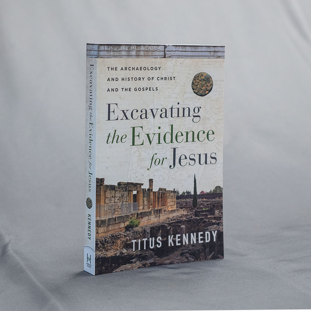 Excavating the Evidence for Jesus (Paperback; by Kennedy)