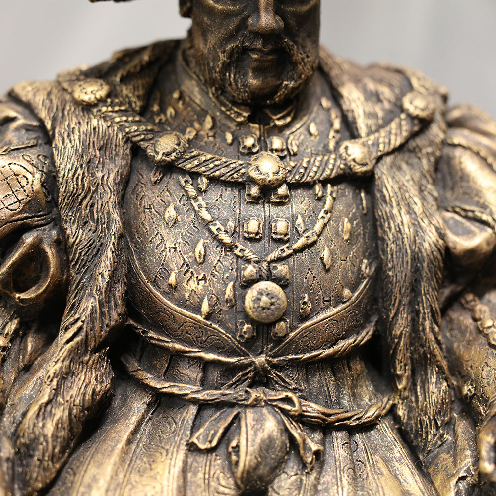 King Henry VIII - Statue