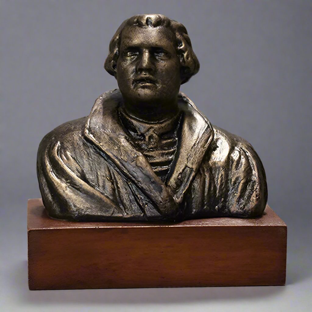 Martin Luther - Small Sculpture