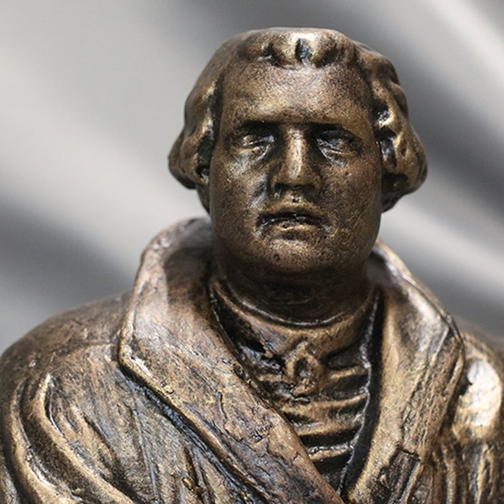 Martin Luther - Small Sculpture