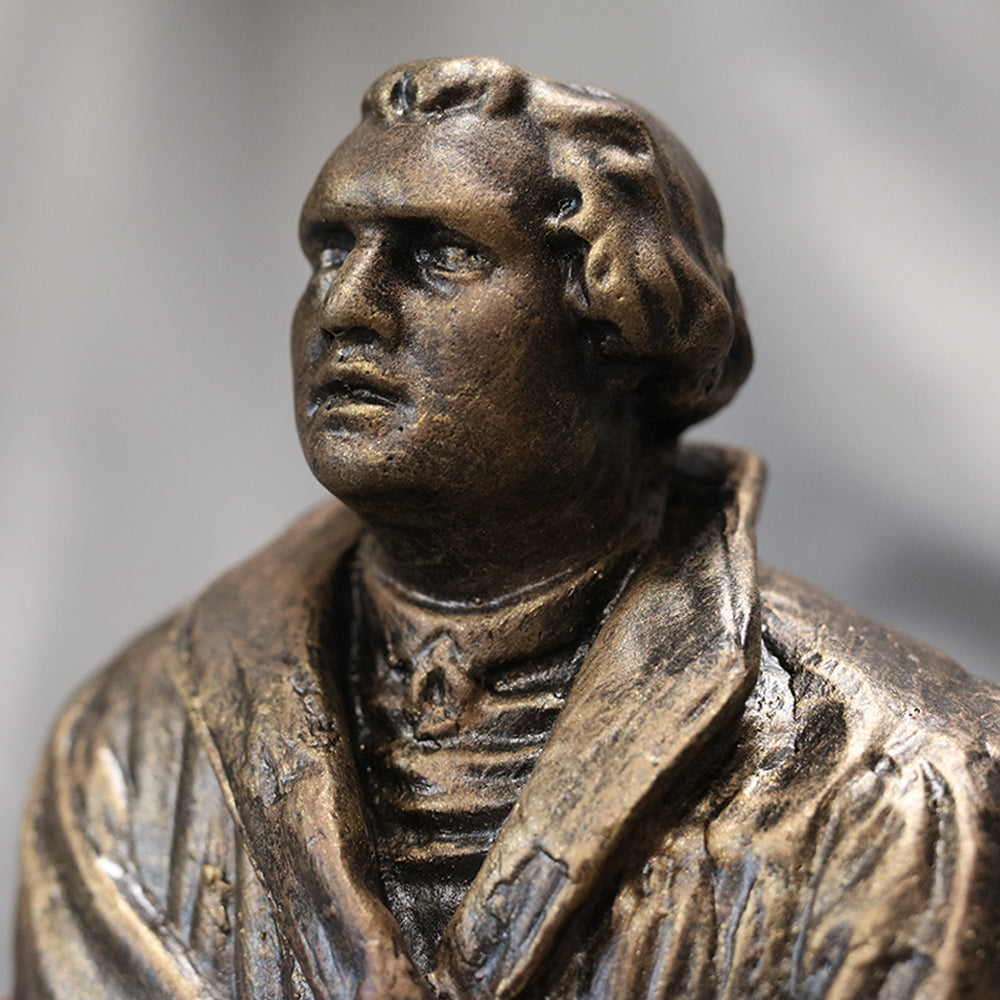 Martin Luther - Small Sculpture