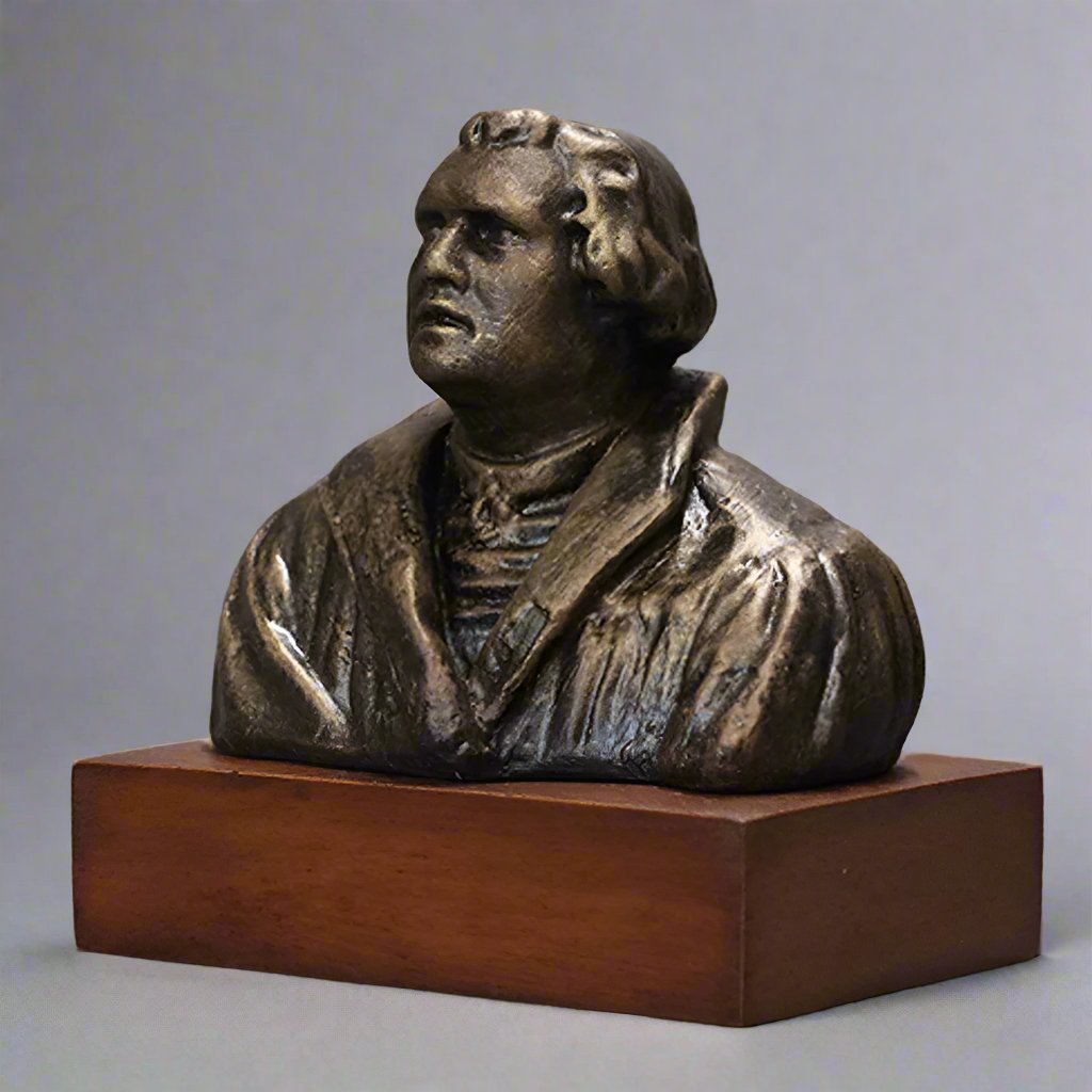 Martin Luther - Small Sculpture