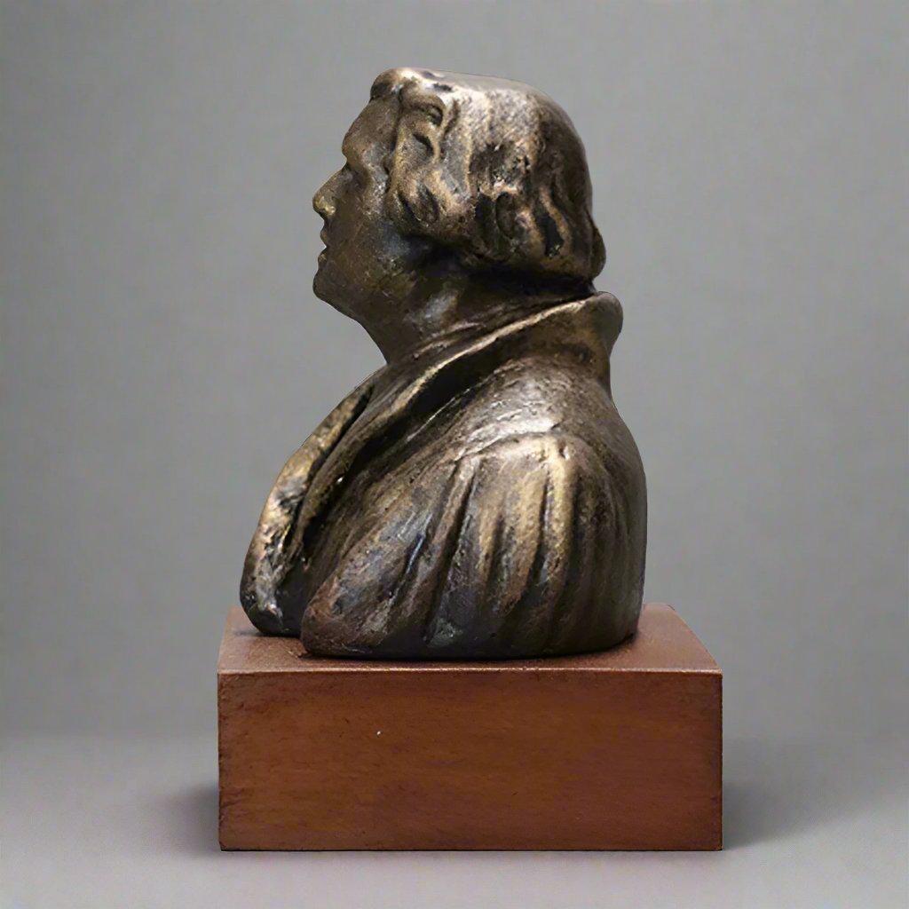 Martin Luther - Small Sculpture